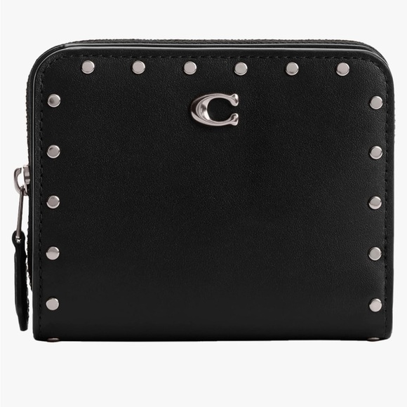 Coach Handbags - Coach Women's Billfold Wallet Small Zip Around